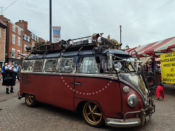 Steampunk Festival