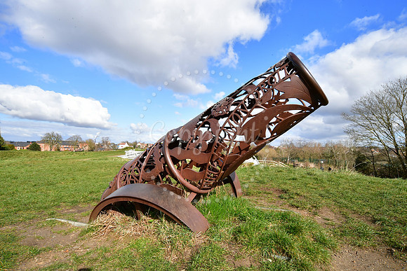 Cannon at Scone and Devon Park