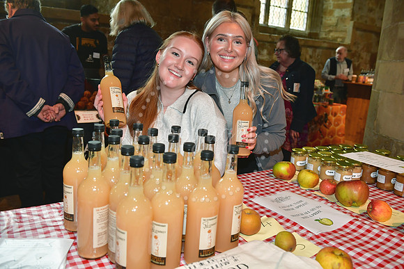 Bramley Apple Festival