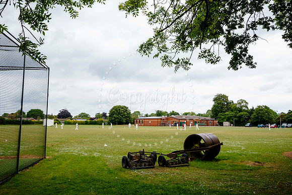 Stradbroke Cricket Club Ground