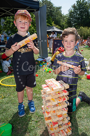 HE East Town Park, Coupals Road, HaverhillPicnic in the Park, a