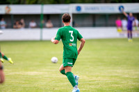 Soham Town Rangers FC, Julius Martin Lane. Opening match of new