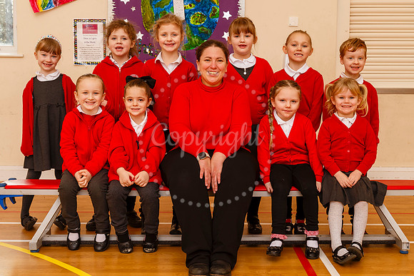 Winfarthing Primary School - Class of the Week