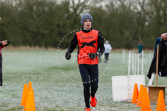 Harleston Magpies Parkrun