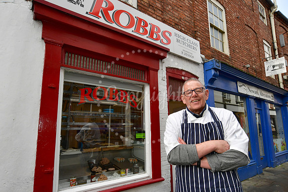 Robbs Butchers