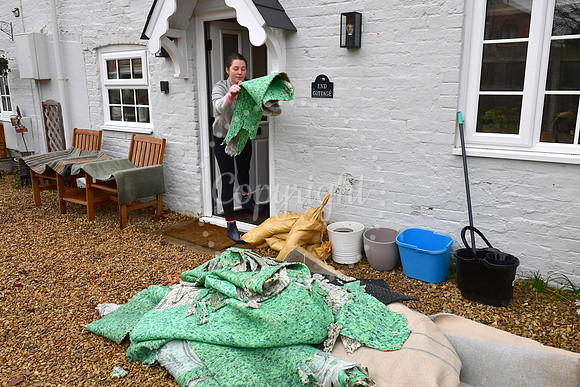 Bottosford floods
