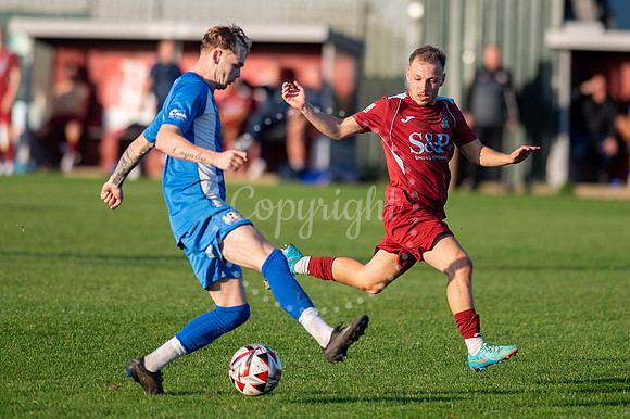 Thetford Town FC, Mundford Road, ThetfordFootball - Thetford To