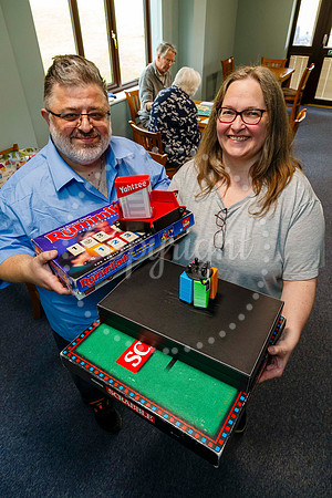 Palgrave Boardgame Club