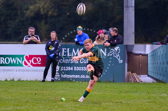 Bury St Edmunds Rugby ClubRugby - Bury St Edmunds vs Havant. Pi