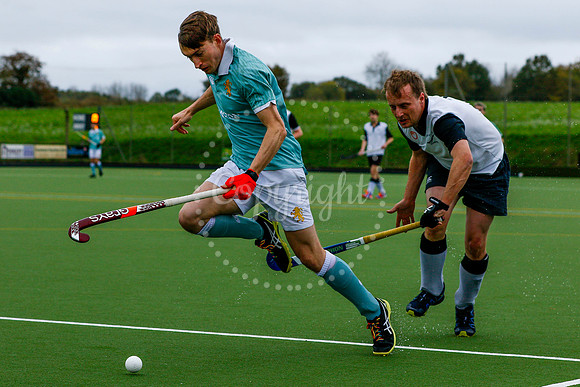 Harleston Magpies Men’s II vs Cambridge University Men’s I's