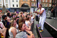 Family Festival at Gtrantham Market Place