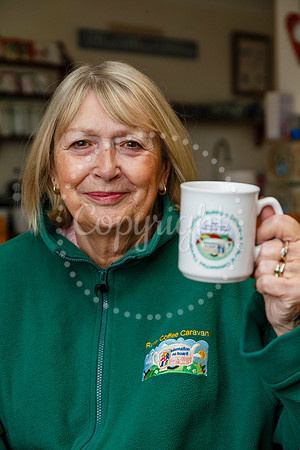 Ann Osborn BEM