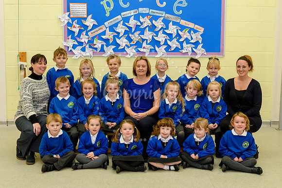 Stradbroke Primary School - Class of the Week