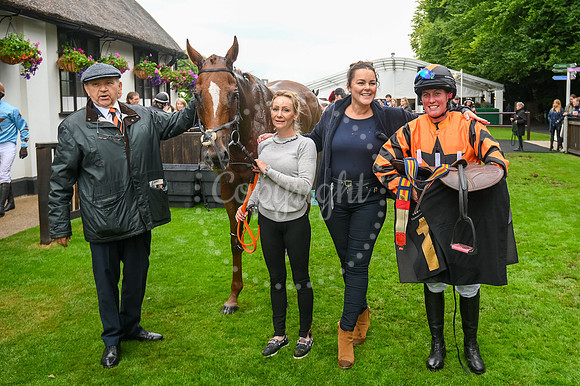 Newmarket July CourseNewmarket Town Plate. Picture by Mark West