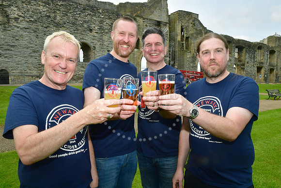 Newark Beer and cider Festival