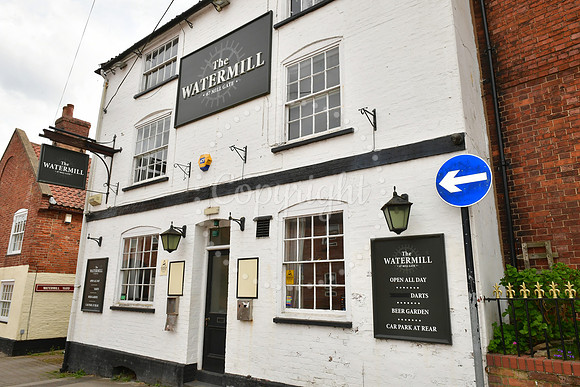 The Watermill pub