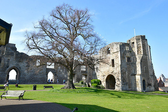 Newark Castle