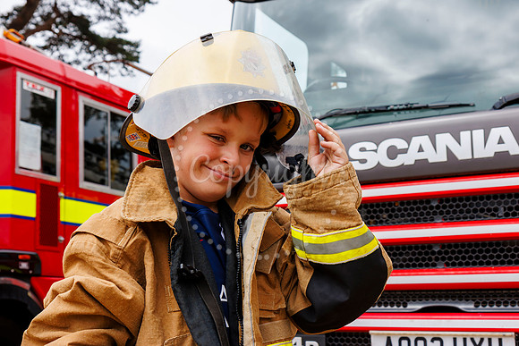 Bressingham Fire Engine Rally