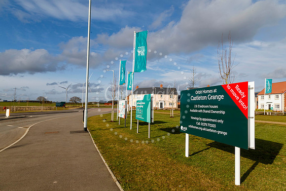 Eye Housing Development