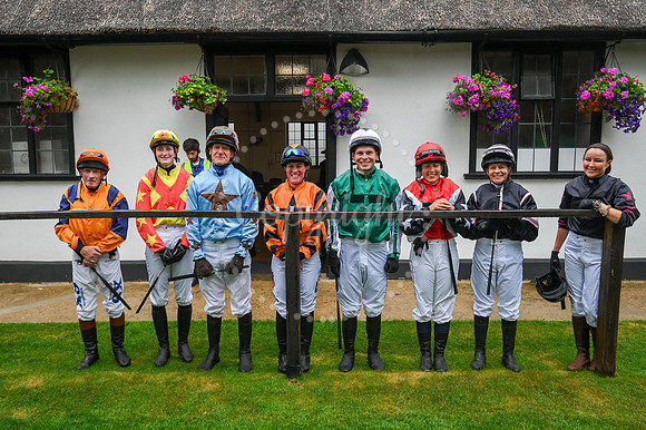 Newmarket July CourseNewmarket Town Plate. Picture by Mark West