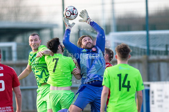 HE The New Croft, HaverhillHaverhill Rovers v Stanway Pegasus -