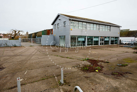 John Grose Ford dealership in Diss