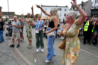 Family Festival at Gtrantham Market Place
