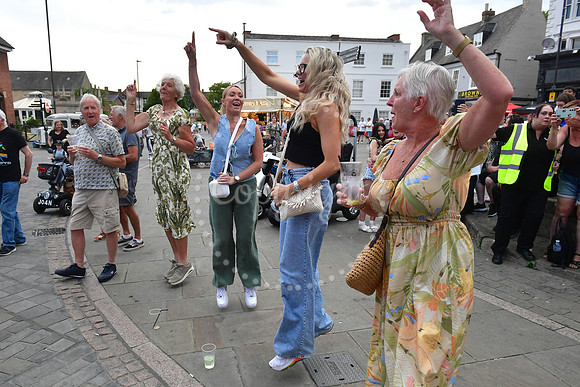 Family Festival at Gtrantham Market Place