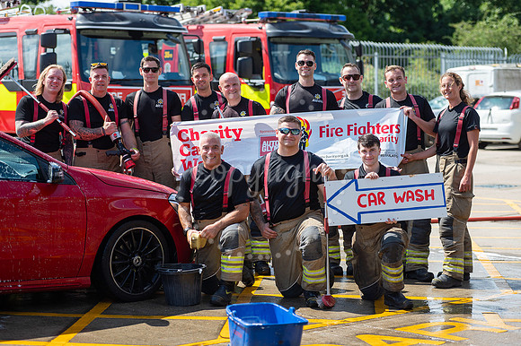 NJ Newmarket Fire Station, Willie Snaith RoadCar wash in aid of