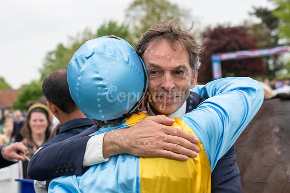 NJ SP Newmarket Rowley Mile 2000 Guineas Day. Picture by Mark We