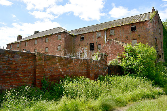 Mills Warehouse Ltd