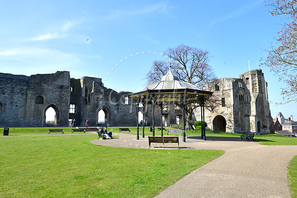 Newark Castle