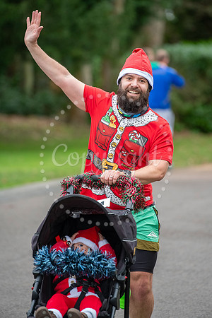 Culford School, CulfordSt Nicholas Hospice Care Festive Fun Run