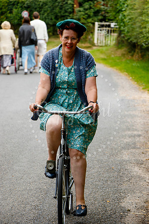 Thorpe Abbotts, the village featured in the Apple TV series Mast
