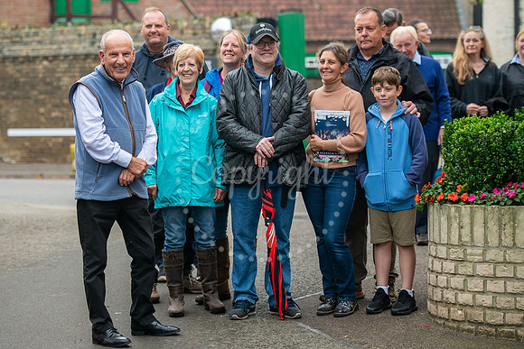 NewmarketNewmarket Stables open day and events on The Severals.
