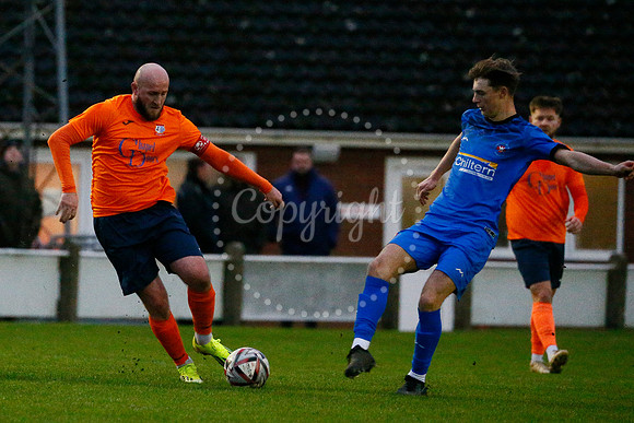 Diss Town vs. Whittlesey Athletic