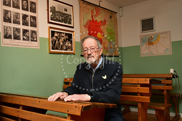 Launch of Holocaust Centre's The Journey exhibition