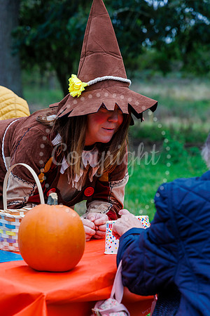 Gissing Children’s Centre Witchy Woodland