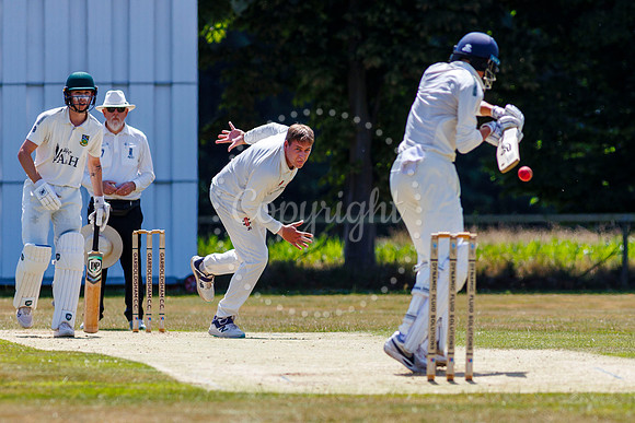 Garboldisham v Norwich