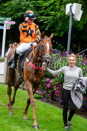 Newmarket July CourseNewmarket Town Plate. Picture by Mark West