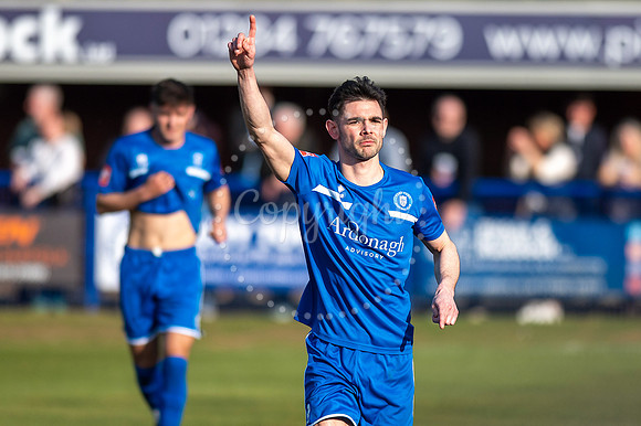 BFP Bury Town FC, Ram Meadow, Bury St EdmundsFootball - Bury To