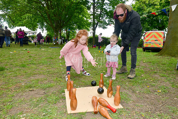 Bank Holiday Fun Day at Sconce and Devon Park