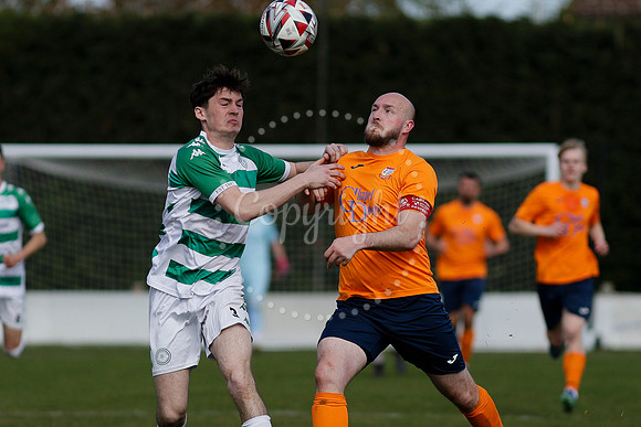 Diss Town vs Framlingham Town