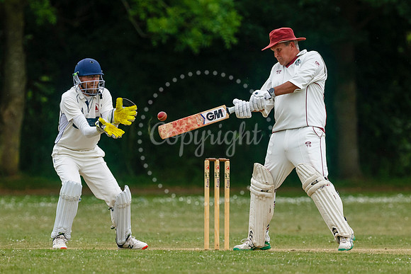 Stradbroke CC v Stowupland II