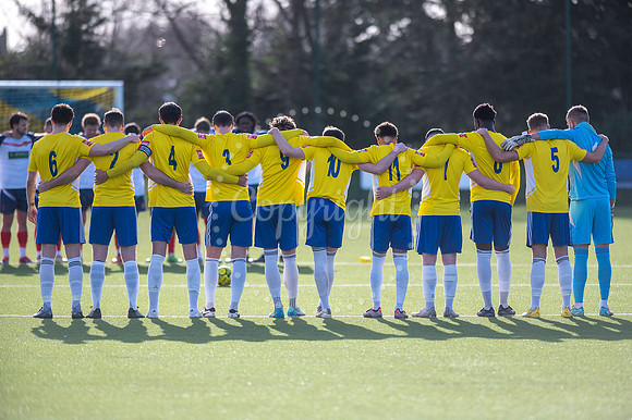 SP NJ Newmarket Town FCNewmarket Town v Witham Town - Isthmian