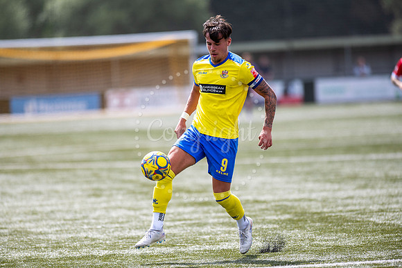 AFC SudburyAFC Sudbury v Needham Market Picture by Mark Westley