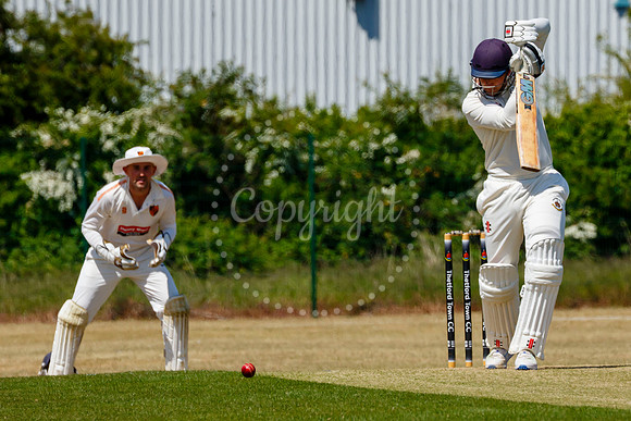 Thetford Town CC v Diss CC