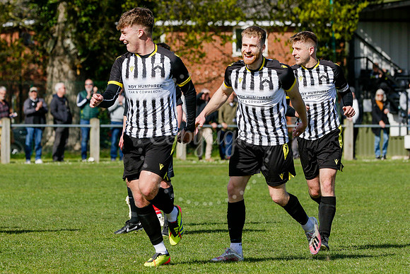 Harleston Town v Walsham-le-Willows