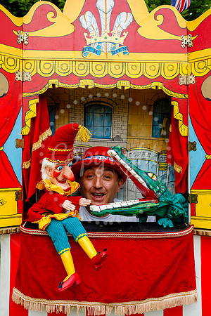 Peter Beales Roses family fun day