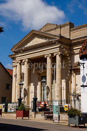 Diss Town Centre
